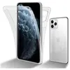 Image de Coque pour Apple iPhone 11 PRO en TRANSPARENT 360° Full Body Housse de protection Étui Protection frontale et dorsale, protection intégrale avec protection d'écran - Neuf