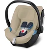 Image de Cybex Aton 5 Gaine Beige Beige Taille unique