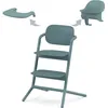 Image de Cybex Lemo Ensemble chaise haute 3 en 1 Stone Blue