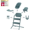 Image de Cybex Lemo 4in1 Ensemble chaise haute Stone Blue