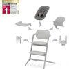 Image de Cybex Lemo 4in1 Ensemble chaise haute Suede Grey