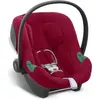 Image de Siège auto ATON B2 BHT 44 x 56,5 x 66 cm rouge - Siège enfant - Siège auto pour enfant