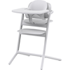 Image de Cybex Lemo 3-en-1 chaise pour enfant All White