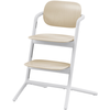 Image de Cybex Chaise haute Lemo Sand White