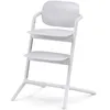 Image de Cybex Chaise haute Lemo All White