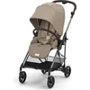 Image de Poussette Cybex Melio Beige Beige One Size