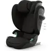 Image de Cybex Kindersitz Solution G2 i-fix Comfort Magic Noir
