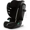Image de Cybex Kindersitz Solution G2 i-fix Plus Moon Noir