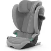 Image de Cybex Solution G2 I-Fix Plus siège pour enfant (100-150 cm), Couleur:Stone Grey