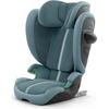 Image de Cybex Kindersitz Solution G2 i-fix Plus Stormy Blue
