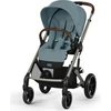 Image de Cybex Poussette Balios S Lux Bleu tempête | Bleu clair