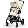 Image de Cybex Gold - Poussette Balios S Lux Taupe Cadre - Seashell Beige Collection 2025