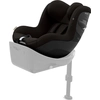 Image de Cybex Siège enfant Sirona G i-Size Comfort Magic Black