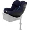 Image de Cybex Kindersitz Sirona G i-Size Plus Ocean Blue