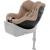 Image de Cybex Siège enfant Sirona G i-Size Plus Almond Beige