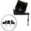 Image de Cybex Sirona Gi I-size Siège enfant Noir Noir One Size