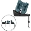 Image de Cybex Cybex Sirona Gi Plus i-Size Reboard Kindersitz (Modell 2025), Farbe:Stormy Blue