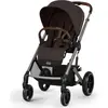 Image de Cybex Gold - Poussette Balios S Lux Taupe Cadre - Chocolate Brown