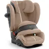 Image de Cybex Pallas G3 Plus siège pour enfant (15 mois - 12 ans), Couleur:Almond Beige