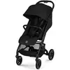 Image de Poussette Cybex Beezy - Modèle 2026, couleur : Magic Black