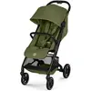 Image de Poussette Cybex Beezy - Modèle 2026, couleur : vert mousse