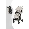 Image de Poussette Cybex Beezy - Modèle 2026, couleur : Dune Grey