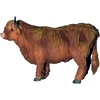 Image de Bullyland 62445 Buf écossais des Highlands 10 cm Animaux de ferme