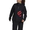 Image de Veste Five Ten All-mountain, noir, taille M, femme, noir, taille M