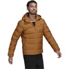 Image de Adidas Vestes Helionic Down Hooded, GU3953, Pointure: 182
