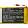 Image de Vhbw - Batterie Compatible Avec Autel Maxicheck Mx808, Maxicheck Mx808i Appareil De Diagnostique De Véhicule (4250mah, 3,7v, Li-polymère)