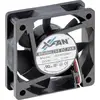 Image de X-fan - Rdh6025b2 Ventilateur Axial 24 V/dc 33 M³/h (l X L X H) 60 X 60 X 25 Mm A286612