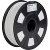 Image de Renkforce RF-4511190 3D-Druckmaterial Polyacticsäure (PLA) Weiß 1 kg (RF-4511190)
