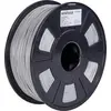 Image de Renkforce RF-4511204 3D-Druckmaterial Polyacticsäure (PLA) Silber 1 kg (RF-4511204)