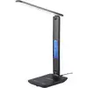 Image de Sygonix TX26C SY-4963268 Lampe de bureau noire
