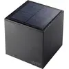 Image de Sygonix SY-5499356 Applique murale solaire d'extérieur SMD LED 0.9 W noire