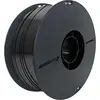 Image de Renkforce RF-5771490 PLA-HF Filament PLA 1.75 mm 1 kg Schwarz 1 St. (RF-5771490)
