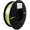Image de Renkforce RF-5771506 Filament TPU antibactérien, flexible, haute résistance à la traction 1.75 mm 1 kg Jaune transparent 1 pc (RF-5771506)