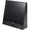 Image de Sygonix SY-5801970 Applique murale solaire d'extérieur avec détecteur de mouvement LED LED fixe 2 W gris anthracite