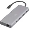 Image de Renkforce Station d'accueil USB-C RF-DKS-905 10-en-1 8K PD 3.1 Convient pour marque Stations d'accueil (RF-6328190)