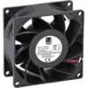 Image de Ventilateur axial TRU Components tc-da8038-b1 110 m³/h not-specified - Neuf