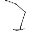 Image de Renkforce Flex Rf 6439796 Led lampe de bureau Led 9.6 W noir lampe S163