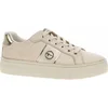 Image de Tamaris Femmes Baskets 1-23724-42 418 Couleur : Beige Taille : 39