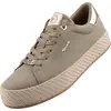 Image de Tamaris Dames Faible Sneaker Low Top 1-23713-42 vert