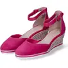 Image de Tamaris Sandalen Touwzool Sandalen Touwzool - Fuchsia - Maat 36