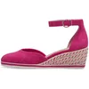Image de Tamaris Sandalen Touwzool Sandalen Touwzool - fuchsia - Maat 38