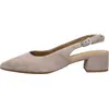 Image de Tamaris Slingbacks Slingbacks - Taupe - Maat 39