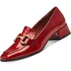 Image de Tamaris Damen Slipper Rot
