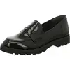 Image de Mocassins/chaussures à bride avec talon jusqu'à 25 mm 24312-41-087