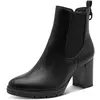 Image de Tamaris Dames Élégant Bottine 1-25351-41 noir