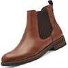 Image de Tamaris Damen Chelsea Boots Braun